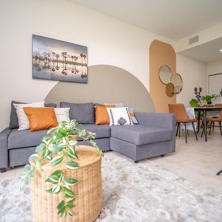 Luxury Miami Vacation! Next To Wynwood & Design District Exterior foto