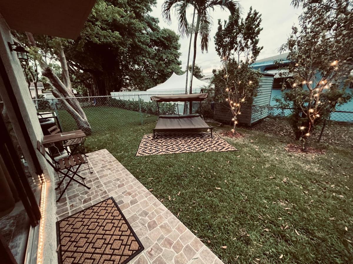 Luxury Miami Vacation! Next To Wynwood & Design District Exterior foto