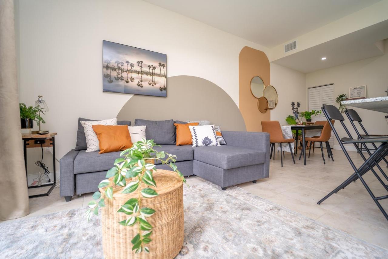 Luxury Miami Vacation! Next To Wynwood & Design District Exterior foto