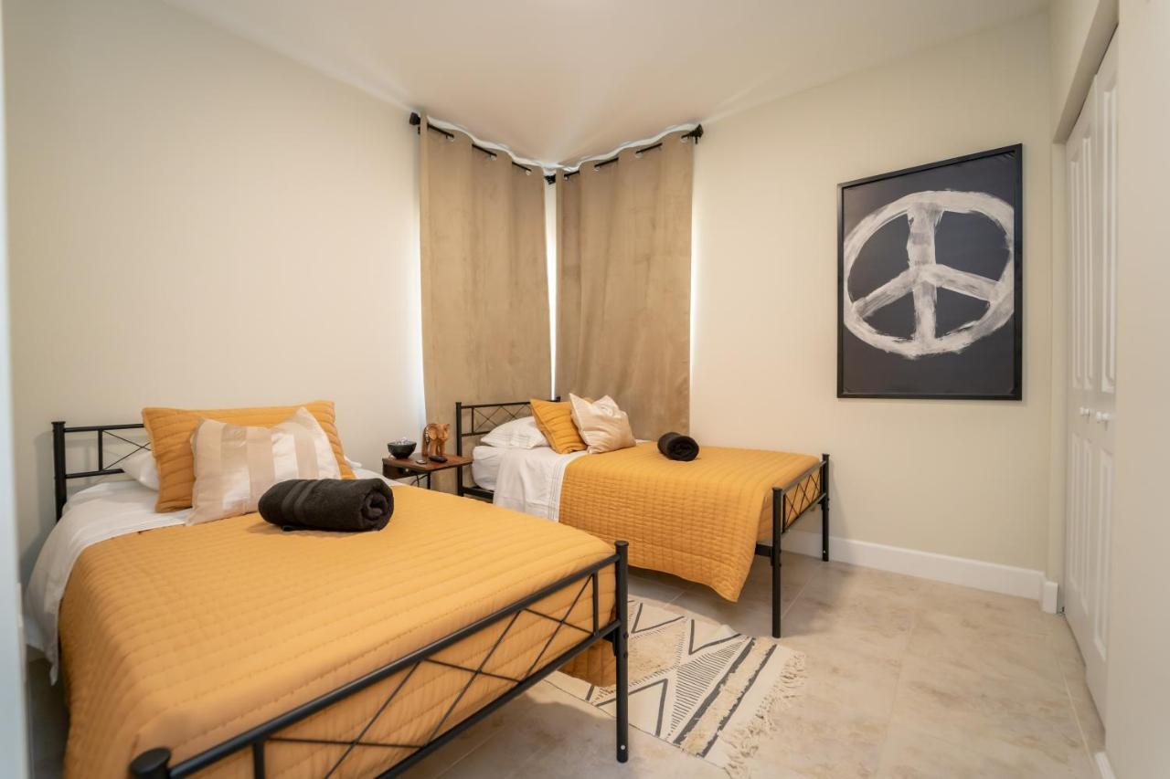 Luxury Miami Vacation! Next To Wynwood & Design District Exterior foto