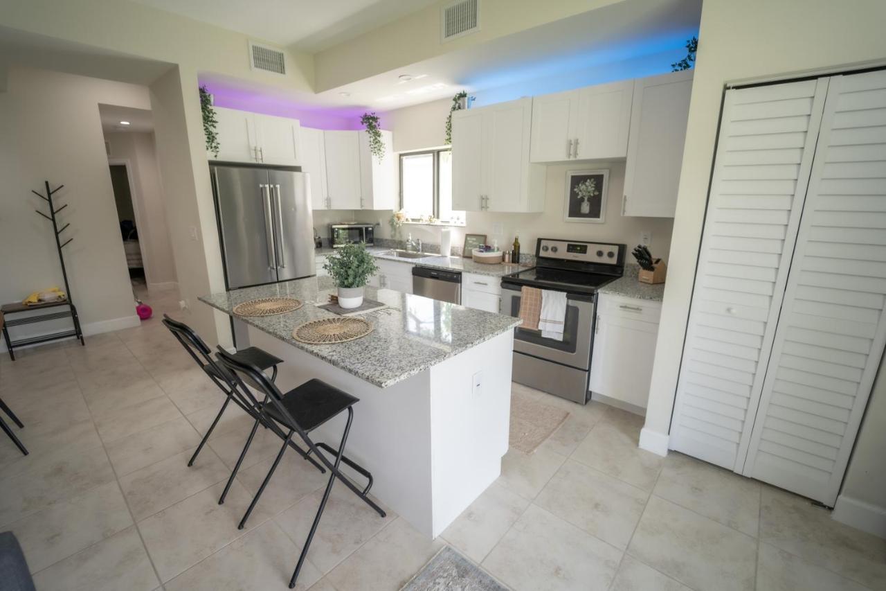 Luxury Miami Vacation! Next To Wynwood & Design District Exterior foto