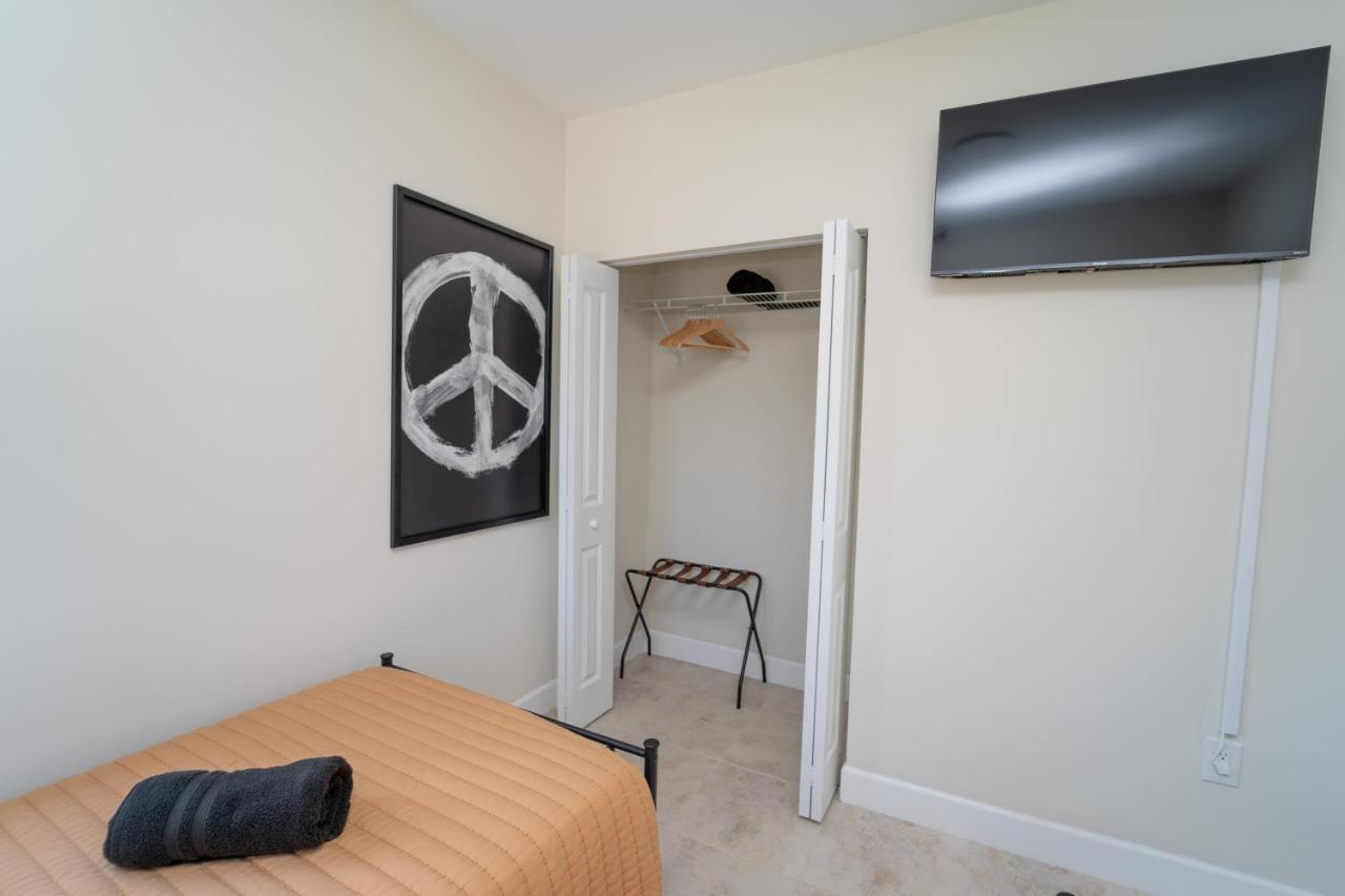 Luxury Miami Vacation! Next To Wynwood & Design District Exterior foto
