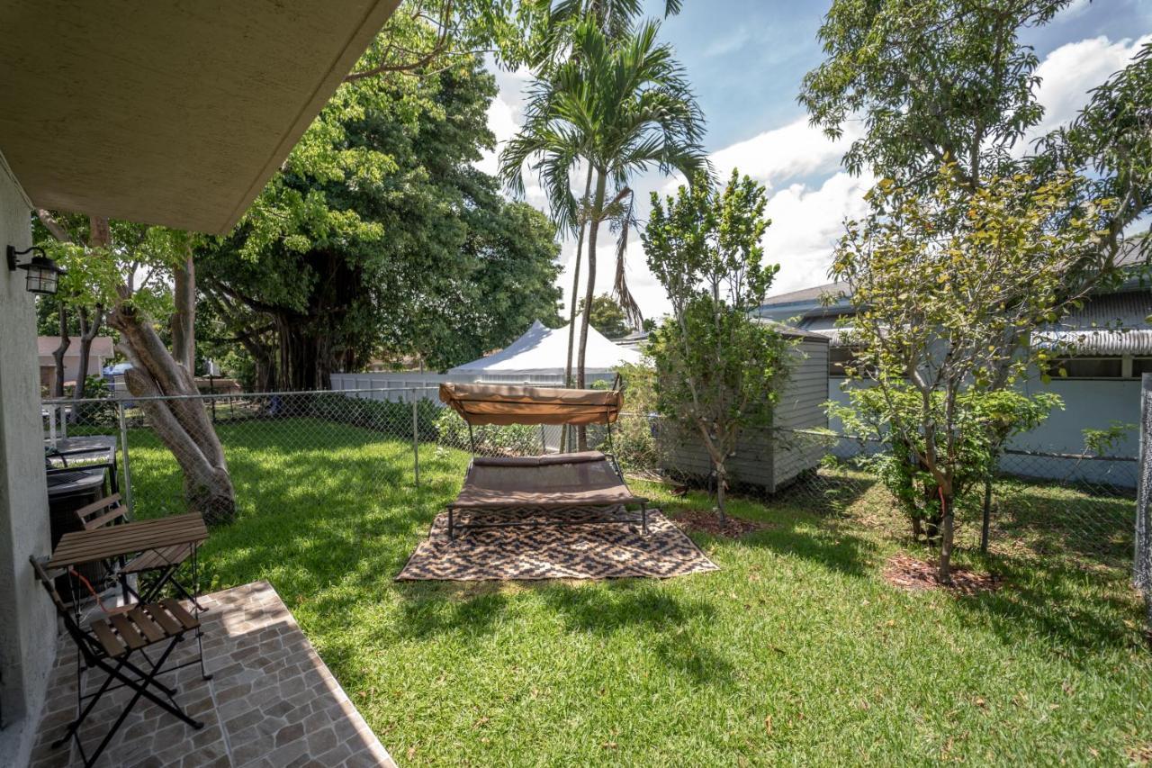 Luxury Miami Vacation! Next To Wynwood & Design District Exterior foto