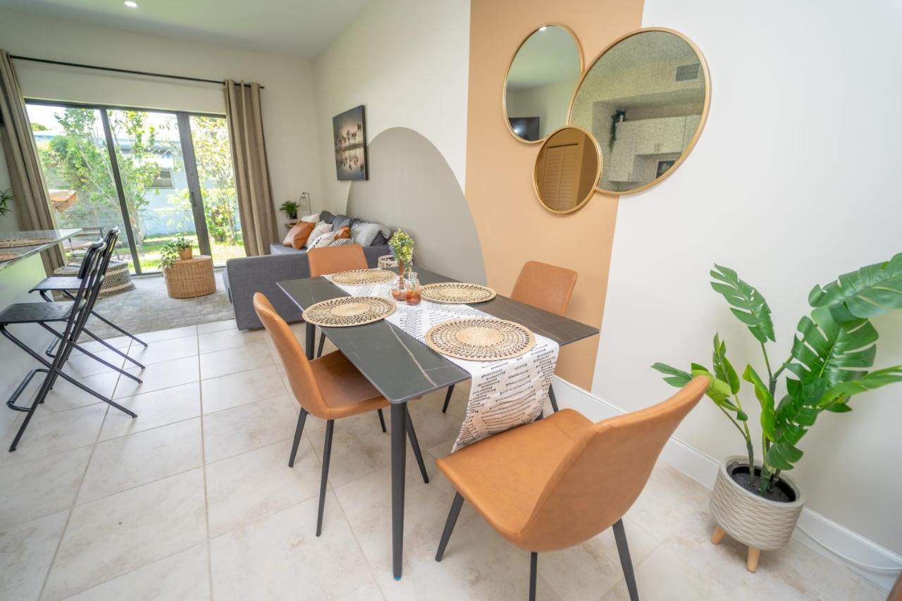 Luxury Miami Vacation! Next To Wynwood & Design District Exterior foto
