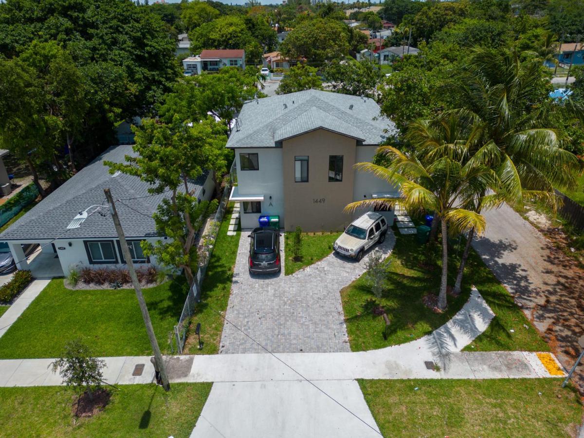 Luxury Miami Vacation! Next To Wynwood & Design District Exterior foto