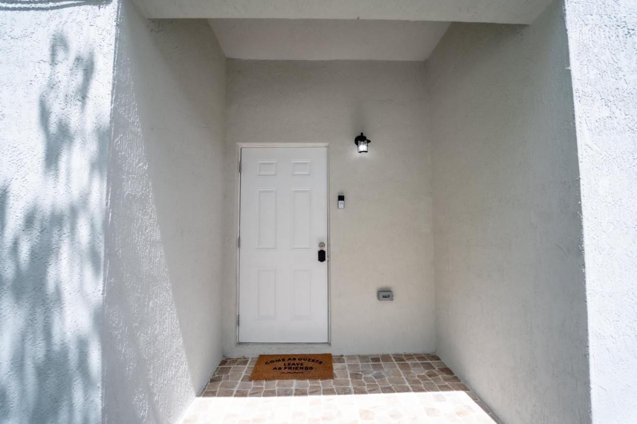 Luxury Miami Vacation! Next To Wynwood & Design District Exterior foto