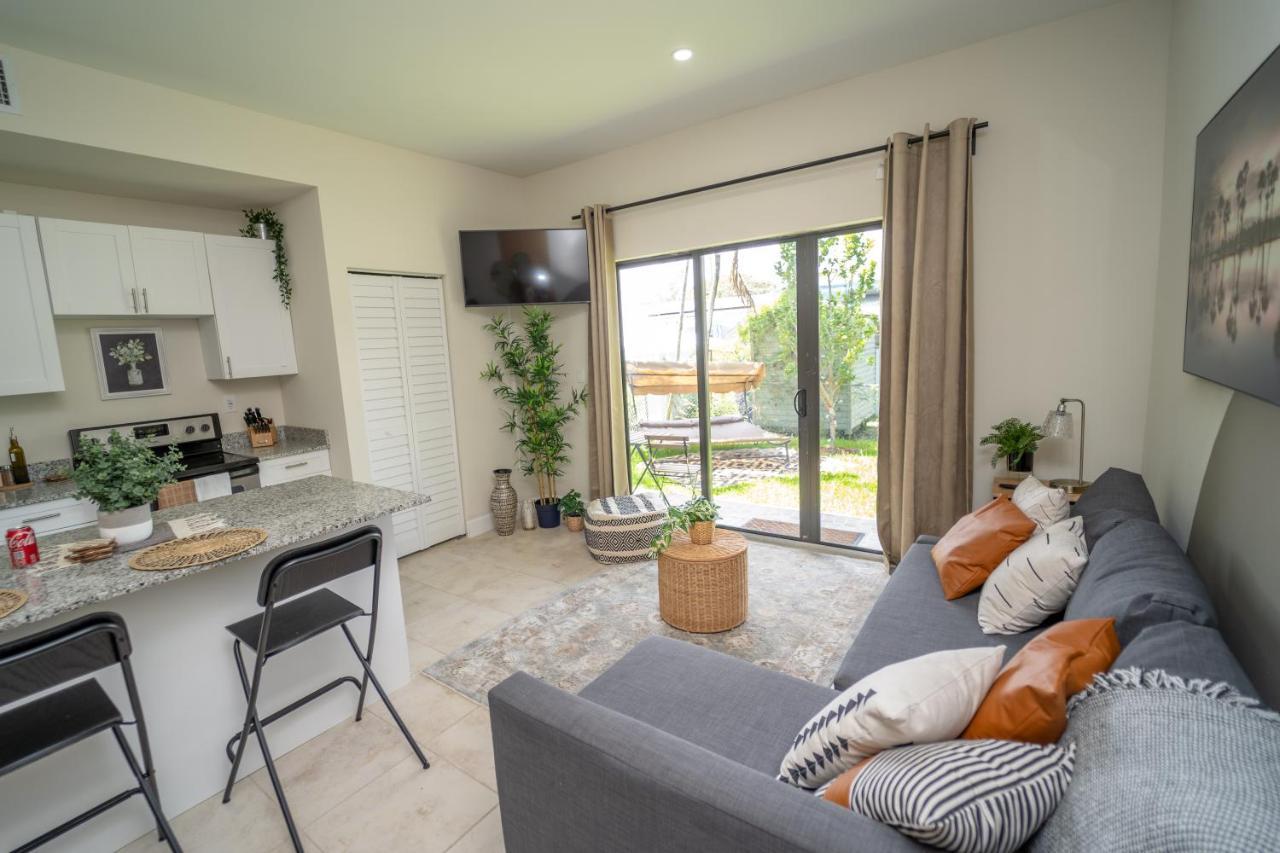 Luxury Miami Vacation! Next To Wynwood & Design District Exterior foto