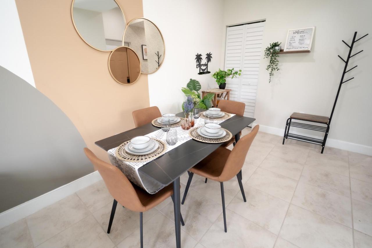 Luxury Miami Vacation! Next To Wynwood & Design District Exterior foto