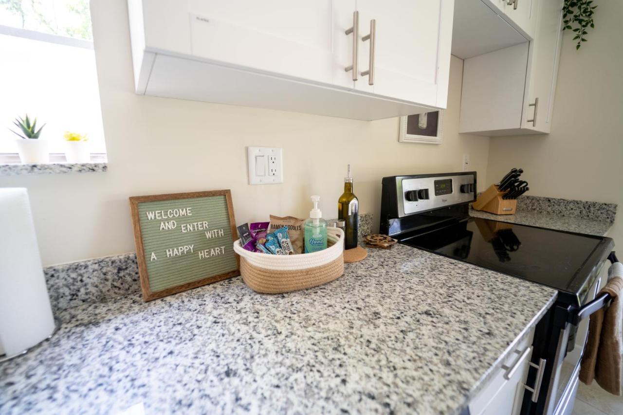 Luxury Miami Vacation! Next To Wynwood & Design District Exterior foto